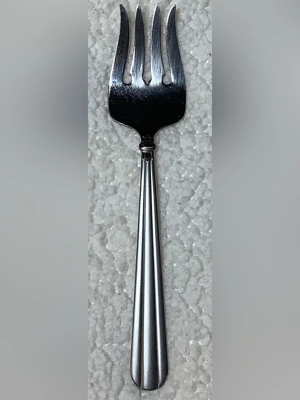 ONEIDA COMMUNITY UNITY SERVING FORK